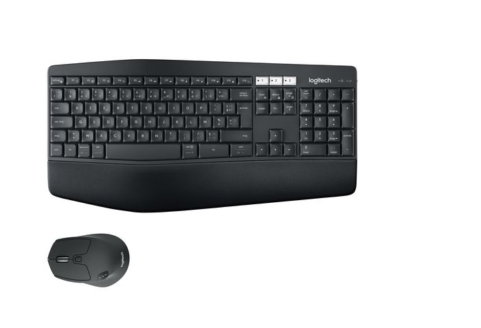 Logitech MK850 Performance Ensemble Clavier et Souris sans fil AZERTY Noir