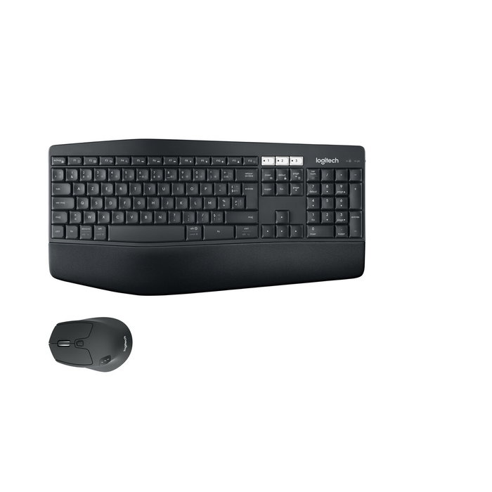 Logitech MK850 Performance Ensemble Clavier et Souris sans fil AZERTY Noir