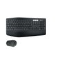 Logitech MK850 Performance Ensemble Clavier et Souris sans fil AZERTY Noir