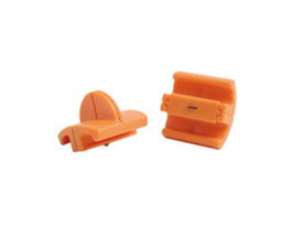 Fiskars Cuchillas TITANIUM corte recto 2 recambios