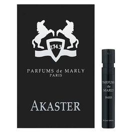 Parfums de Marly Akaster - Eau de Parfum Unisexe - Flacon 1.2 ml