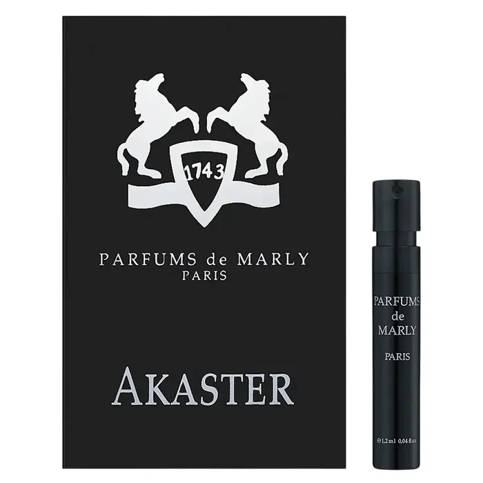 Parfums de Marly Akaster Eau de Parfum 1,2 ml Parfums de Marly Akaster Eau de Parfum 1,2 ml