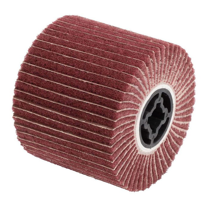 Kreator Cepillo de lijado ø120 x 100 mm, grain 320 Kreator Cepillo de lijado ø120 x 100 mm, grain 320