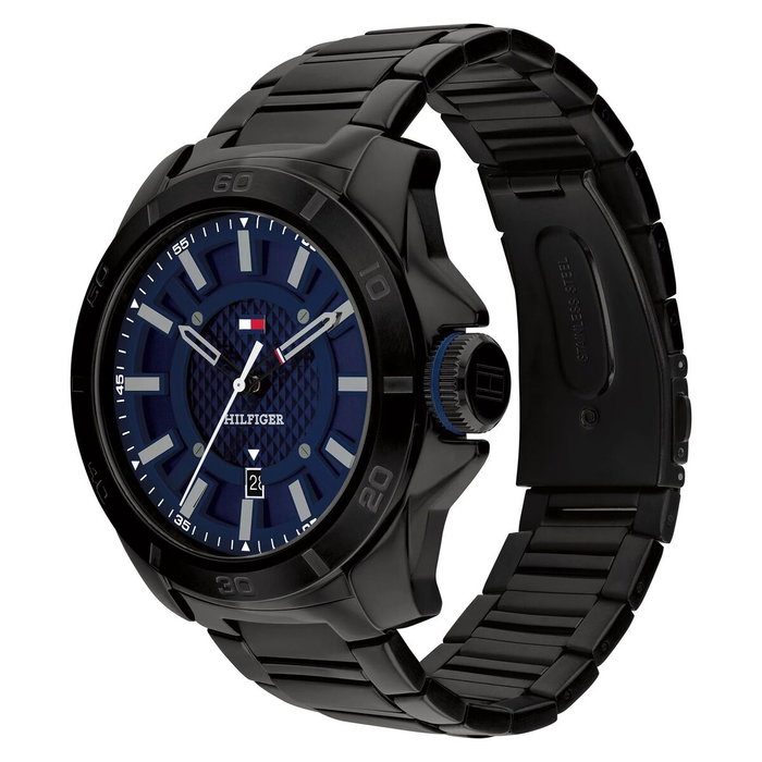 Montre Homme Tommy Hilfiger 1792139 (Ø 49 mm) Montre Homme Tommy Hilfiger 1792139 (Ø 49 mm)