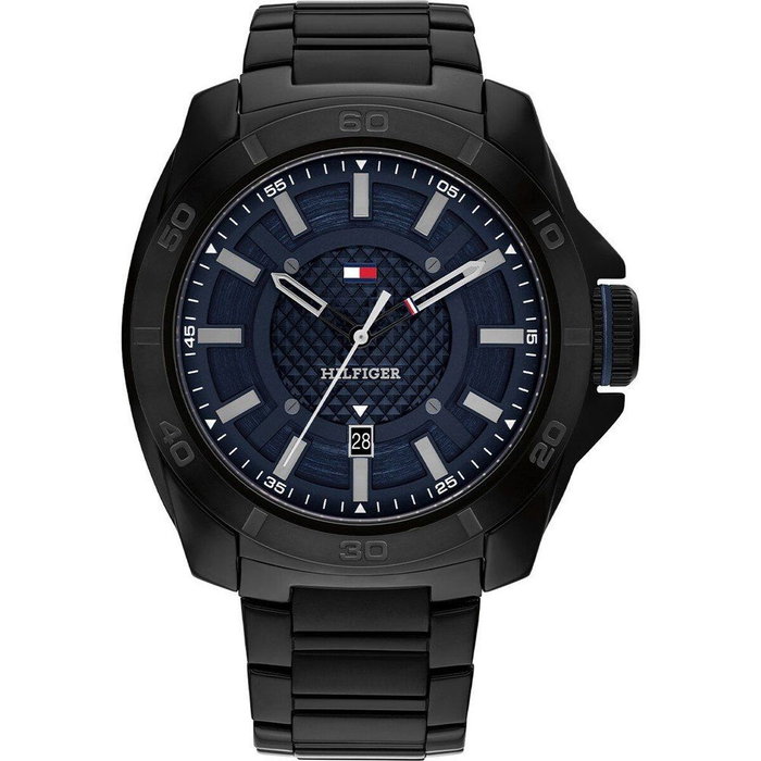 Montre Homme Tommy Hilfiger 1792139 (Ø 49 mm) Montre Homme Tommy Hilfiger 1792139 (Ø 49 mm)