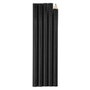 Probuilder Lápiz carpintero negro 174 mm, boîte de 5 unités