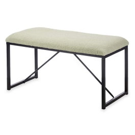 GIFTDECOR Banc Borreguito Verde