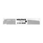WOLFPACK LINEA PROFESIONAL Lames de scie sabre pour bois 228mm 6T - 5 pièces