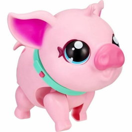 Moose Toys Little Live Pets Cochon Interactif Piggly Rose