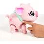 Moose Toys Little Live Pets - Cochon Interactif Rose avec Sons et Mouvements, Jouet pour Enfant à Partir de 5 Ans, Piles Incluses
