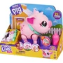 Moose Toys Little Live Pets - Cochon Interactif Rose avec Sons et Mouvements, Jouet pour Enfant à Partir de 5 Ans, Piles Incluses