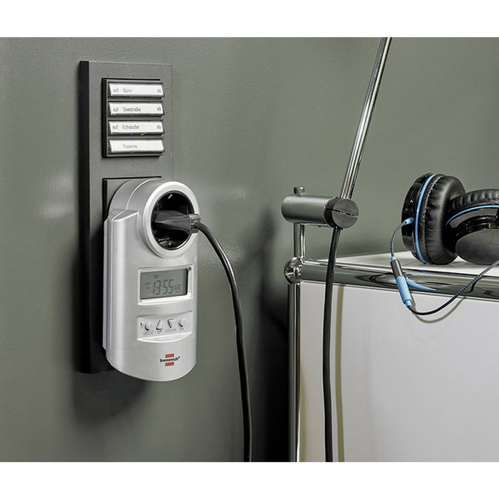 Brennenstuhl Primera-Line Digital Weekly Timer DT