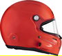 Stilo ST5F Offshore Snell SA2020 FIA8859-15 Casque Intégral Circuit Kevlar/Fibre Noir Orange Fluo STIDA0702BF2T63