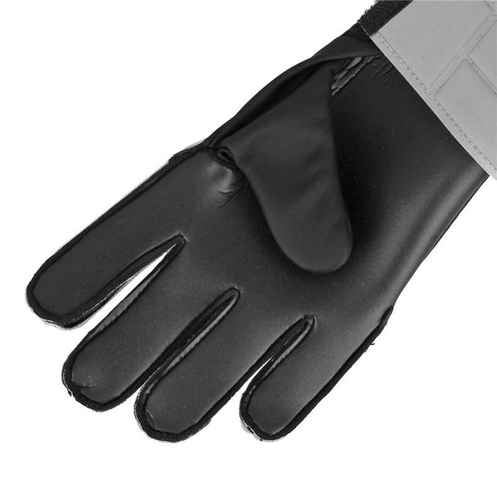 Gants de Gardien de But New Balance Nforca Noir Gris Adultes
