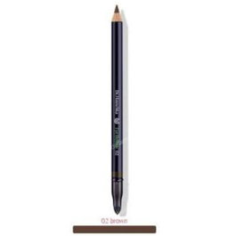 Dr. Hauschka Perfilador De Ojos Kajal 02 Brown 1,05Gr - Crayon Eye-liner Marron