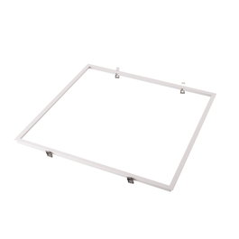 Cadre en Aluminium pour Panneau LED 60x60cm