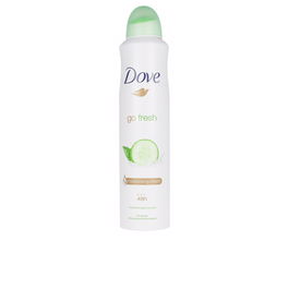Dove Déodorant spray Go Fresh Concombre et Thé Vert - 250 ml