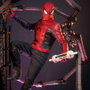 Hot Toys Spider-Man 2 figurine 1/6 Peter Parker (Last Stand Suit)