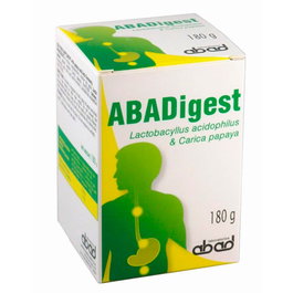 LABORATORIOS ABAD ABADigest Bote 180g
