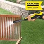 Karcher Lance Vario Power pour nettoyeur haute pression K4-K5 - Accessoire de nettoyage pour petites surfaces jardin et maison