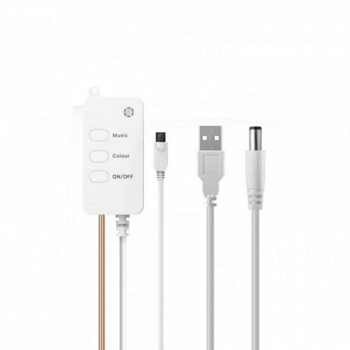 Guirlande lumineuse LED Muvit iO 5 m Guirlande lumineuse LED Muvit iO 5 m