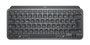Logitech MX Keys Mini Clavier Sans Fil Compact pour Professionnels avec Souris - Layout Allemand (AZERTY), Bluetooth, Logi Bolt, Rétroéclairage, Rechargeable