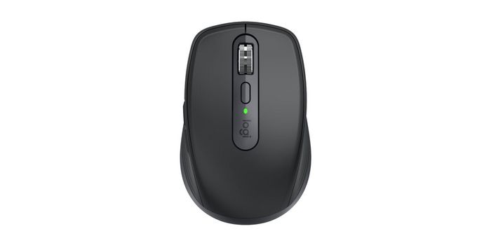 Logitech MX Keys Mini Clavier Sans Fil Compact pour Professionnels avec Souris - Layout Allemand (AZERTY), Bluetooth, Logi Bolt, Rétroéclairage, Rechargeable