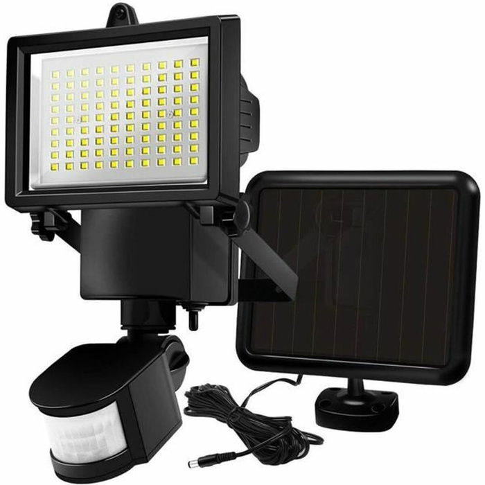 Lumi Jardin Projecteur solaire Cooper Black - Noir - 22 cm Lumi Jardin Projecteur solaire Cooper Black - Noir - 22 cm