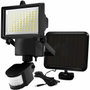 Lumi Jardin Projecteur solaire Cooper Black - Noir - 22 cm