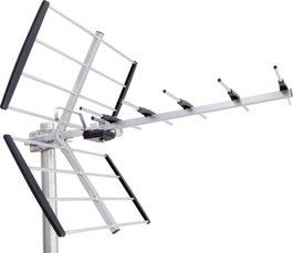 Maximum Antenne UHF 470 - 790 MHz