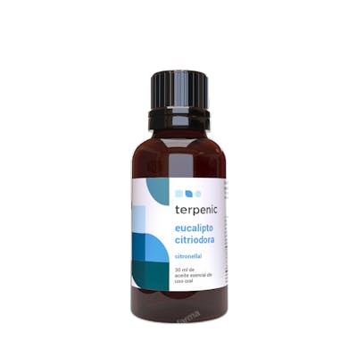 TERPENIC Eucalyptus Citriodora Azul Huile Essentielle 30ml TERPENIC Eucalyptus Citriodora Azul Huile Essentielle 30ml
