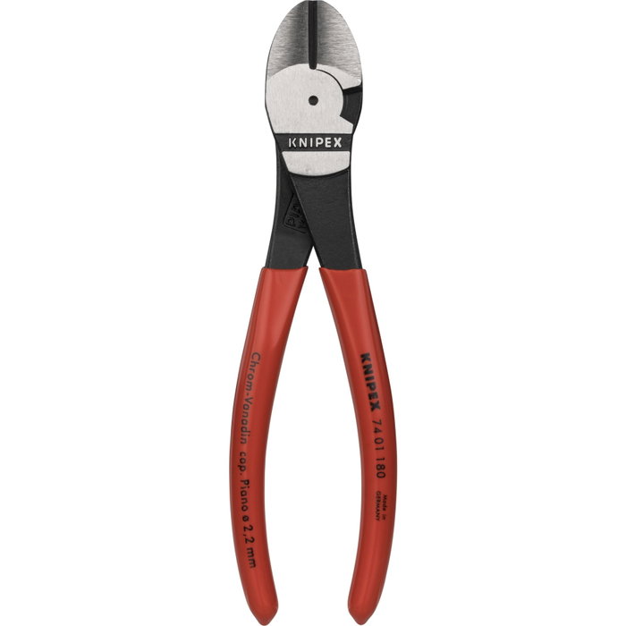 AGINCO Pince coupante KNIPEX 7401/180