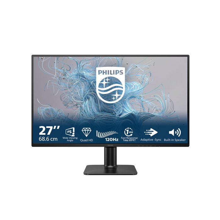 Monitor Gaming Philips 120HZMNTR Quad HD 27"