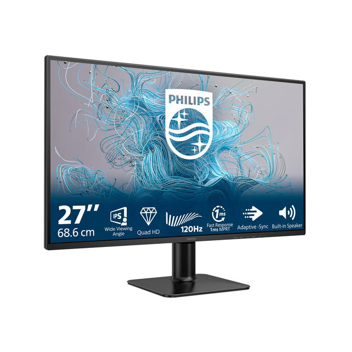 Monitor Gaming Philips 120HZMNTR Quad HD 27"