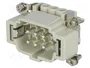 ILME Connecteur HDC mâle CNE 6 broches 16A 500V