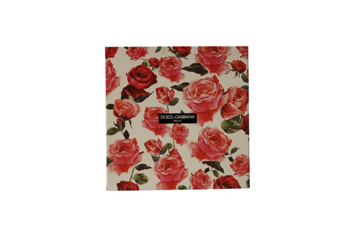 Dolce & Gabbana Boîte en carton Flowers Foldable Box Rouge Cadeau Dolce & Gabbana Boîte en carton Flowers Foldable Box Rouge Cadeau