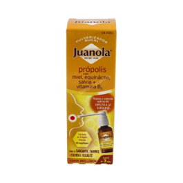 Juanola Propolis Pulvérisateur Buccal 30Ml – Spray Propolis