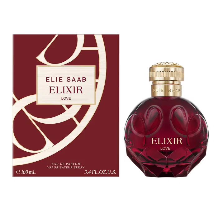 Elie Saab Elixir Love Eau de Parfum 100 ml Elie Saab Elixir Love Eau de Parfum 100 ml