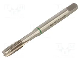 RUKO Taraud Métrique M8 x 1,25 90mm
