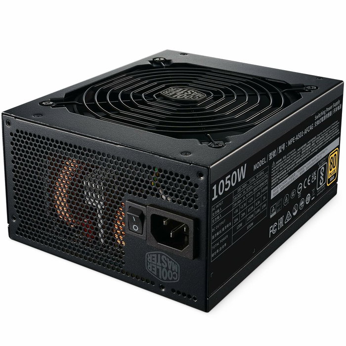 Cooler Master MWE Gold 1050W V2 ATX 3.1 80+ Gold 1050W Cooler Master MWE Gold 1050W V2 ATX 3.1 80+ Gold 1050W
