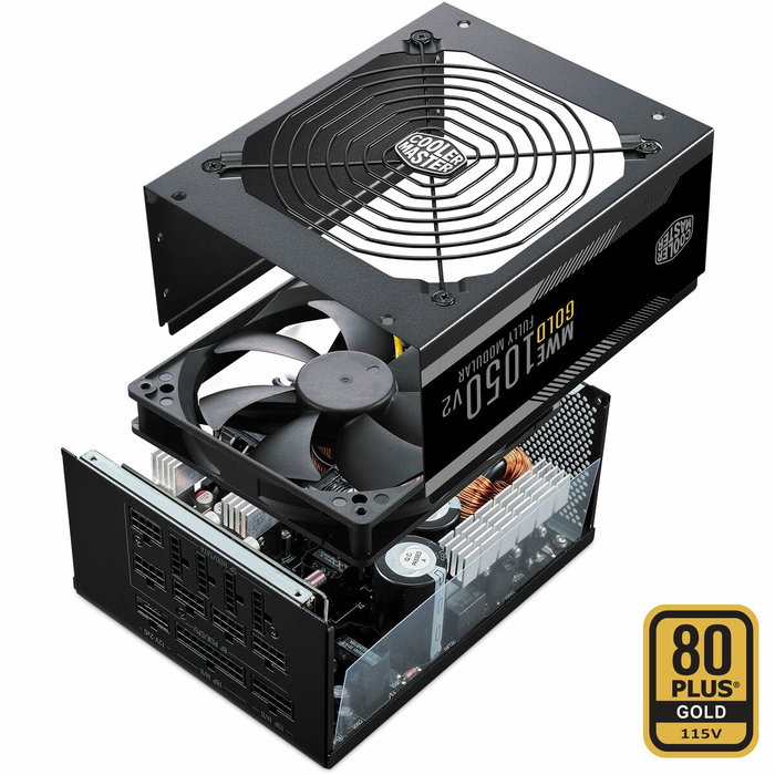 Cooler Master MWE Gold 1050W V2 ATX 3.1 80+ Gold 1050W Cooler Master MWE Gold 1050W V2 ATX 3.1 80+ Gold 1050W