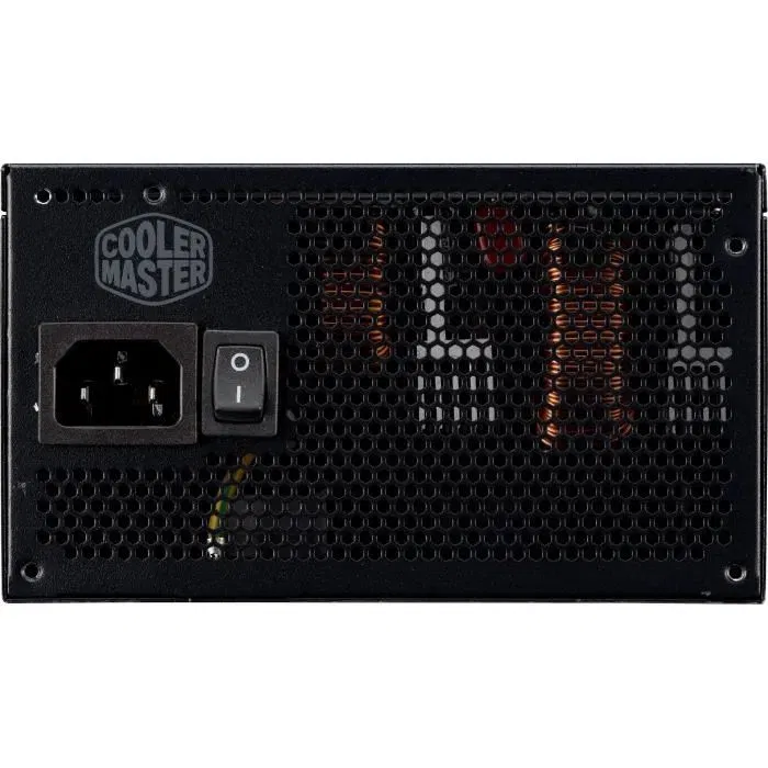 Cooler Master MPE-A501-AFCAG-3EEU MWE Gold 1050W V2 - Alimentation PC ATX 3.1 Modulaire 80+ Gold - 1050 Watts avec connecteur 12VHPWR