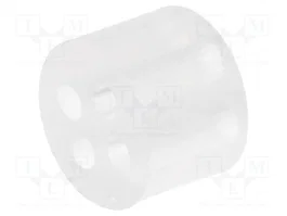 LAPP SKINTOP® DIX Insert pour presse-étoupe PG7 silicone