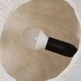 BigBuy Home Lampe de bureau Blanc