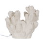 BigBuy Home Lampe de bureau Blanc