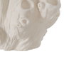 BigBuy Home Lampe de bureau Blanc