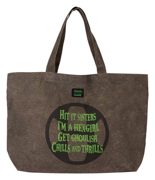 Loungefly Scooby-Doo Sac Shopping The Hex Girls World Tour