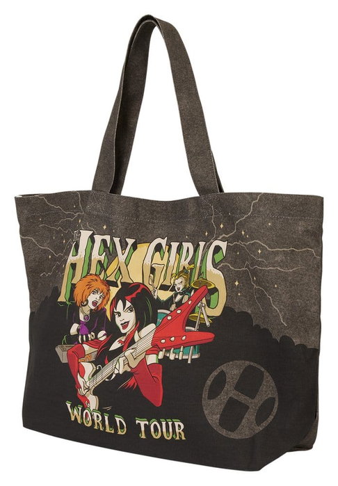 Loungefly Scooby-Doo Sac Shopping The Hex Girls World Tour