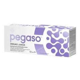 PEGASO IMMUNE JUNIOR 14 flacons monodoses de 10 ml