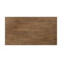BigBuy Home Table d'appoint Noir Naturel 110 x 60 x 90 cm